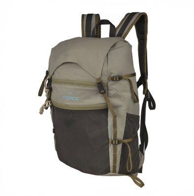 Batoh FORCE VENTURE 22 l, zelený