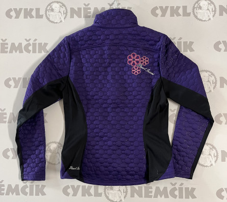 Dámská bunda PEARL iZUMi W INSULATOUR, fialová