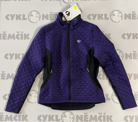 Dámská bunda PEARL iZUMi W INSULATOUR, fialová
