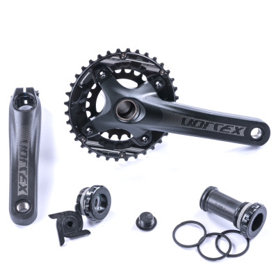 Dvojpřevodník 170 mm 36-22 Prowheel Vortex-551-TT černá