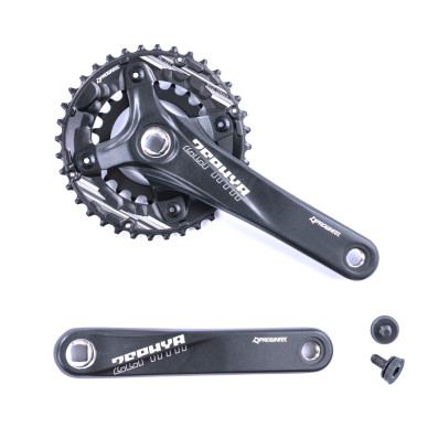 Dvojpřevodník 170 mm 36-22 Prowheel Zephyr-551 černá