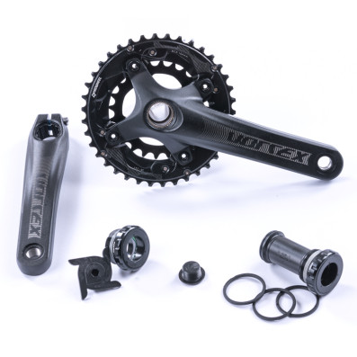 Dvojpřevodník 170 mm 38-24 Prowheel Vortex-551-TT černá