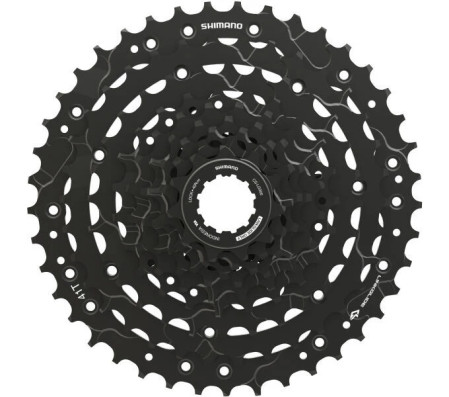 Kazeta SHIMANO CUES CS-LG300-9 11-41