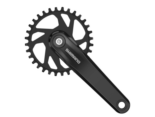 Kliky Shimano CUES FC-UT400-1 kliky 175mm 32- 9/10/11 kolo