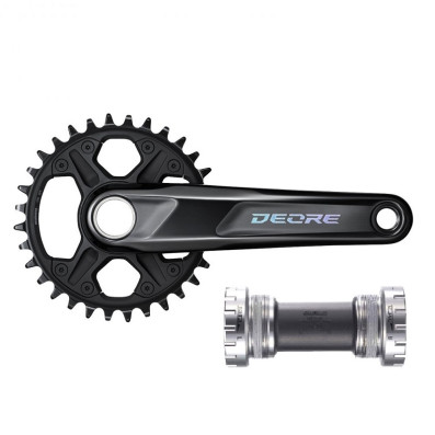 Kliky Shimano DEORE FC-M6100 175mm 32z
