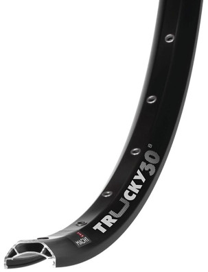 Ráfek MACH1 TRUCKY 30 DISC 622 x 30, 32 děr, černý
