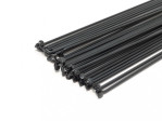 Dráty pozink černé 2mm/184mm