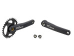 Kliky Shimano CUES FC-U4000-1 kliky 175mm 30- 9/10/11 kolo