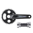Kliky Shimano DEORE FC-M6100 175mm 32z