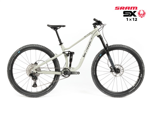 Celoodpružené MTB 29" Lee Cougan Quest Shimano Deore 1x11