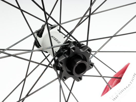 DT Swiss H1700 Spline zapletená kola MTB 29''/27,5''