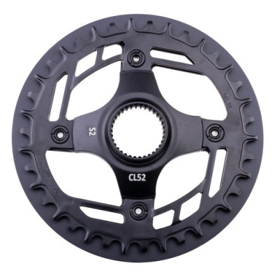 Kliky BAFANG M500 38T CL53 NW ISIS ChainGuard 170mm