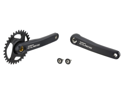 Kliky Shimano CUES FC-U4000-1 kliky 175mm 32- 9/10/11 kolo