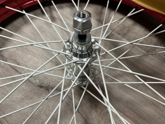 Kolo GALAXY SPOT 20" ČERNÝ-RED