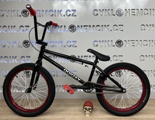 Kolo GALAXY SPOT 20" ČERNÝ-RED
