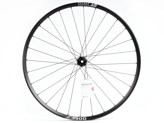 Kolo zadní DT SWISS X1900 29" Spline 25 Boost 12x148mm Sram XD