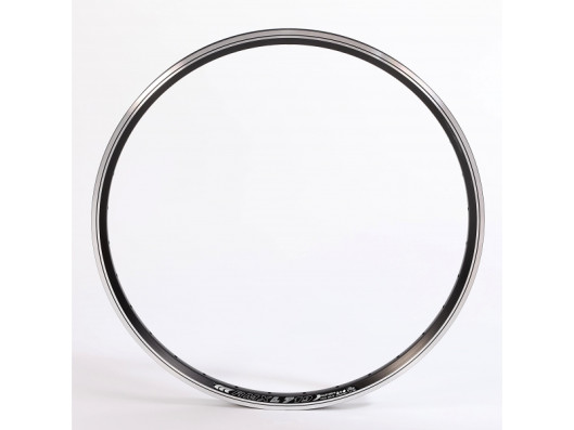 Ráfek Dragon 584x19 černý 32děr + GBS