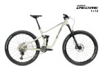 Celoodpružené MTB 29" Lee Cougan Quest Shimano Deore 1x12