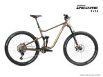 Celoodpružené MTB 29" Lee Cougan Quest Shimano Deore 1x12