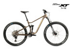 Celoodpružené MTB 29" Lee Cougan Quest Shimano SLX/XT 1x12