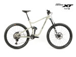 Celoodpružené MTB 29" Lee Cougan Quest Shimano XT 1x12