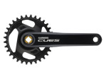Kliky Shimano CUES FC-U4000-1 kliky 175mm 32- 9/10/11 kolo