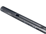 Řidítka FSA KFX riser carbon 31.8x760x18 mm