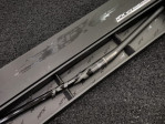 Řidítka FSA KFX riser carbon 31.8x760x18 mm
