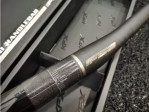 Řidítka FSA KFX riser carbon 31.8x760x18 mm