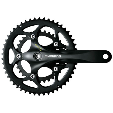 Kliky SHIMANO Sora FC-R345 175mm ČERNÉ