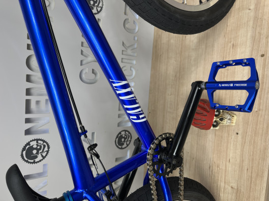 Kolo GALAXY SPOT 20" MODRÝ-W