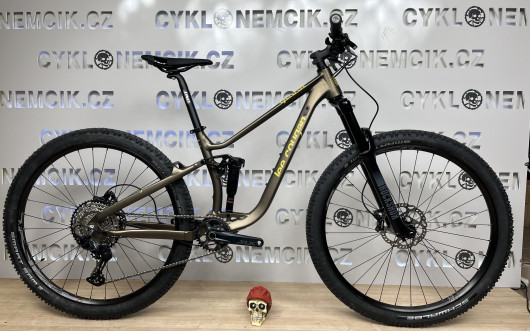 Kolo Lee Cougan Quest Shimano SLX 1x12 ,šedá 19,5