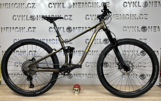 Kolo Lee Cougan Quest Shimano SLX 1x12 XCR air