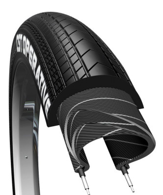 PLÁŠŤ CST 20x2,25 C1809 OPERATIVE 60TPI /477