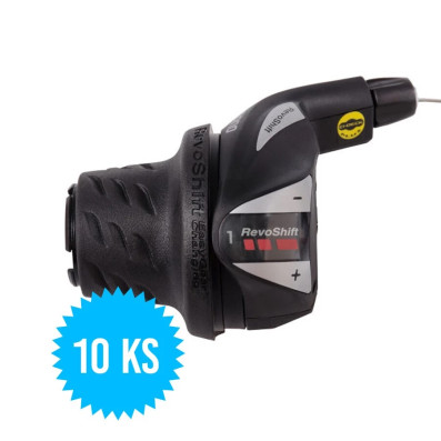 SHIMANO RevoShift řazení levé 3-rychl. O.G.Display