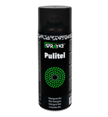 Čistič a odmašťovač Sprayke PULITEL 400 ml