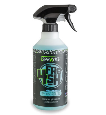 Čistící a dezinfekční sprej Sprayke 4FRESH 500 ml