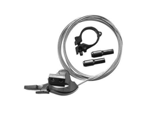 Páčka FOX 2022 Remote 2 polohy