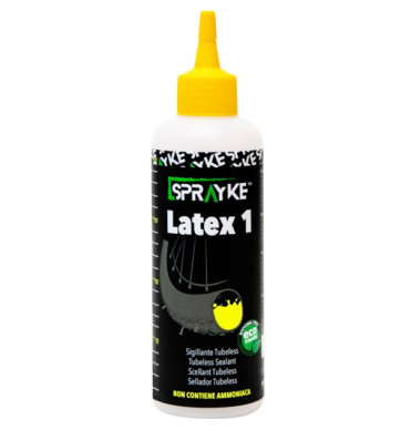 Tmel pro bezdušové pneumatiky Sprayke LATEX 1 200 ml