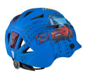 Etape – dětská cyklistická přilba PLUTO LIGHT, modrá mat