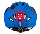 Etape – dětská cyklistická přilba PLUTO LIGHT, modrá mat