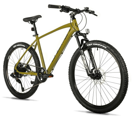 Kolo Leader Fox FACTOR 26" HNĚDÁ