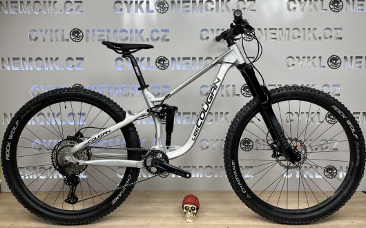 Kolo Lee Cougan Quest Shimano SLX 1x12