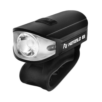 SVĚTLO NEXELO PŘEDNÍ ELIPTION LED 5 FUNKCÍ