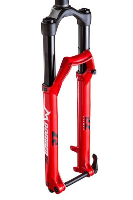 Vidlice Marzocchi Z2 Rail 150 mm červená lesk