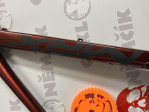 Rám MRX 29" TB25 tm. červený lesk-19"