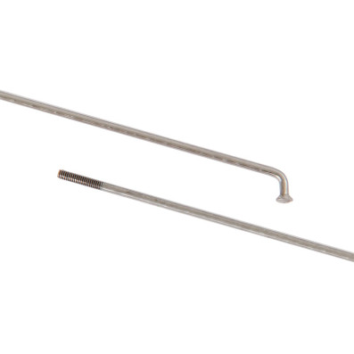 Dráty nerez stříbrné 2mm/186mm