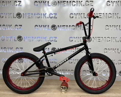 Kolo GALAXY SPOT 20" ČERNÝ-RED