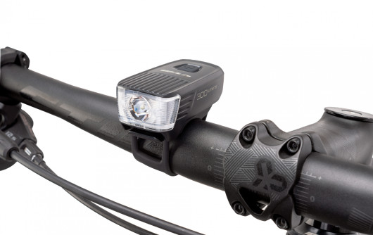 Osvětlení přední CTM KOYO+, 300lm