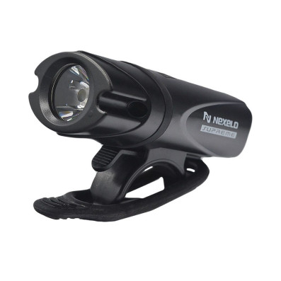 SVĚTLO NEXELO SUPREME PŘEDNÍ GLAMP 380LM 4 FUNKCE USB